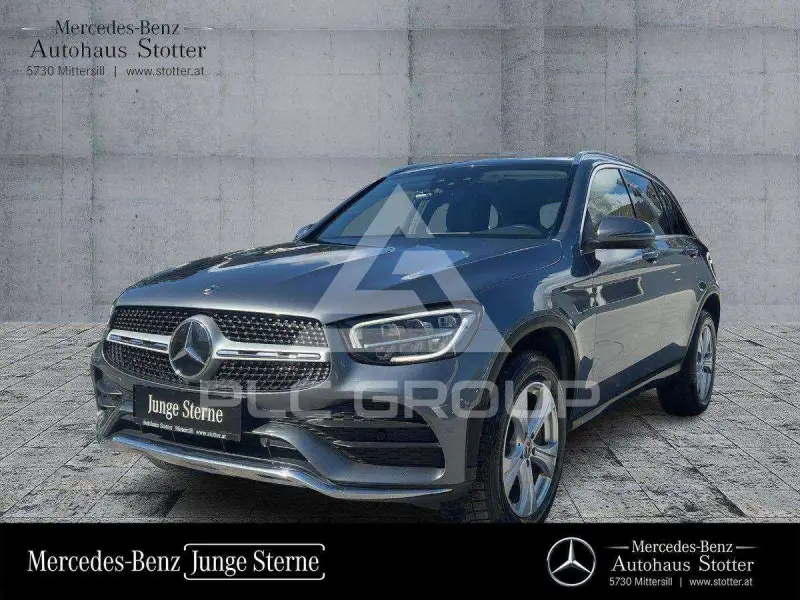 2021 Mercedes Benz GLC 300
