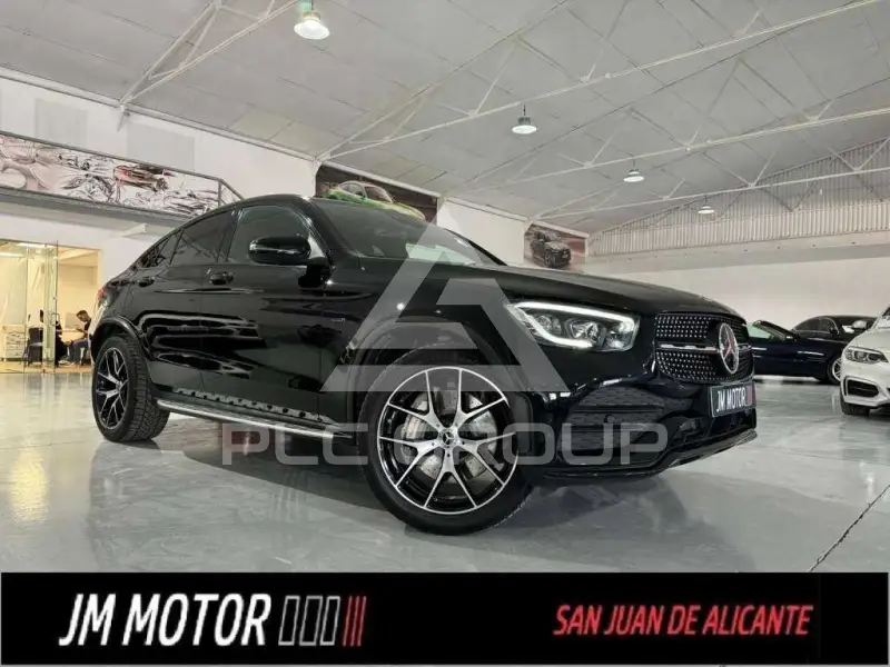 2021 Mercedes Benz GLC 300