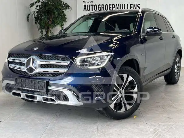 2021 Mercedes Benz GLC 300