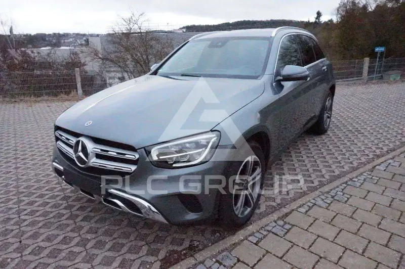 2021 Mercedes Benz GLC 300
