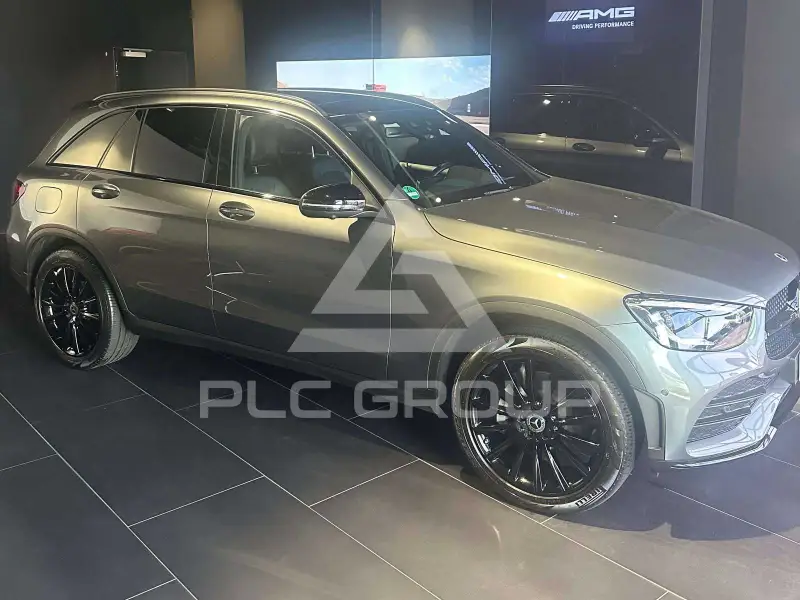 2021 Mercedes Benz GLC 300