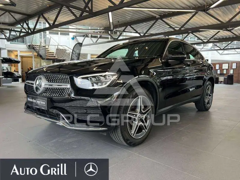 2021 Mercedes Benz GLC 300
