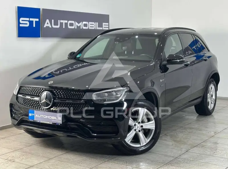 2021 Mercedes Benz GLC 300