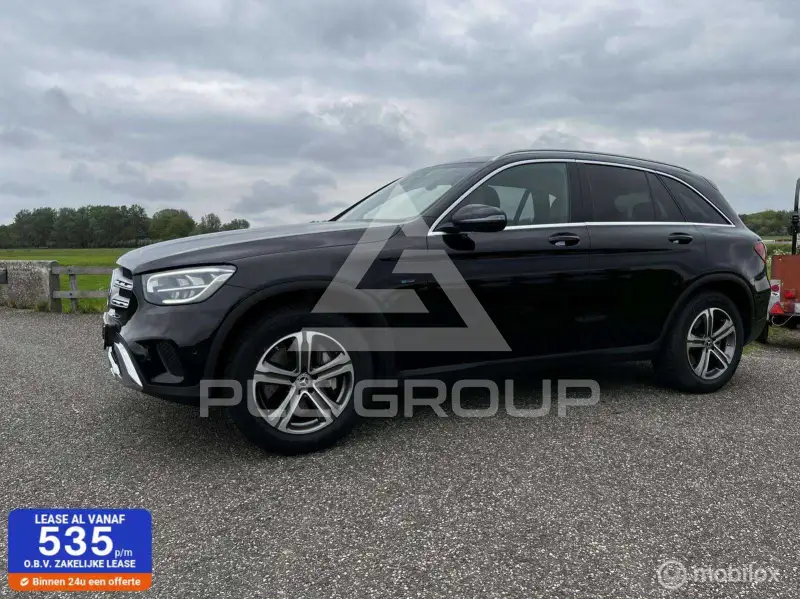2021 Mercedes Benz GLC 300