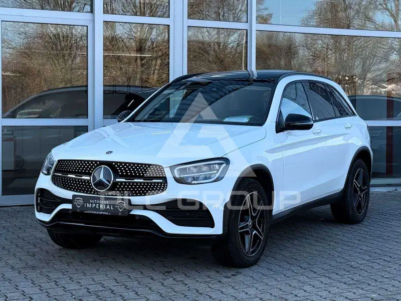 2021 Mercedes Benz GLC 300