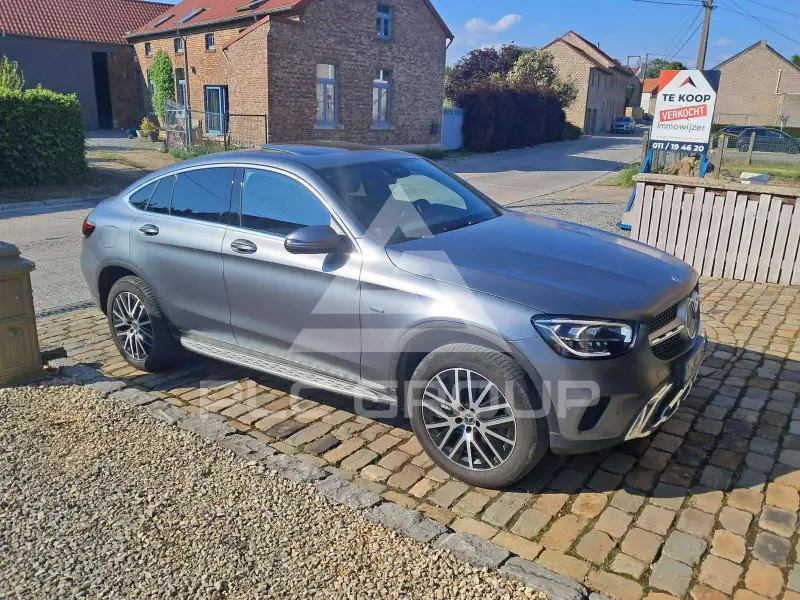 2021 Mercedes Benz GLC 300