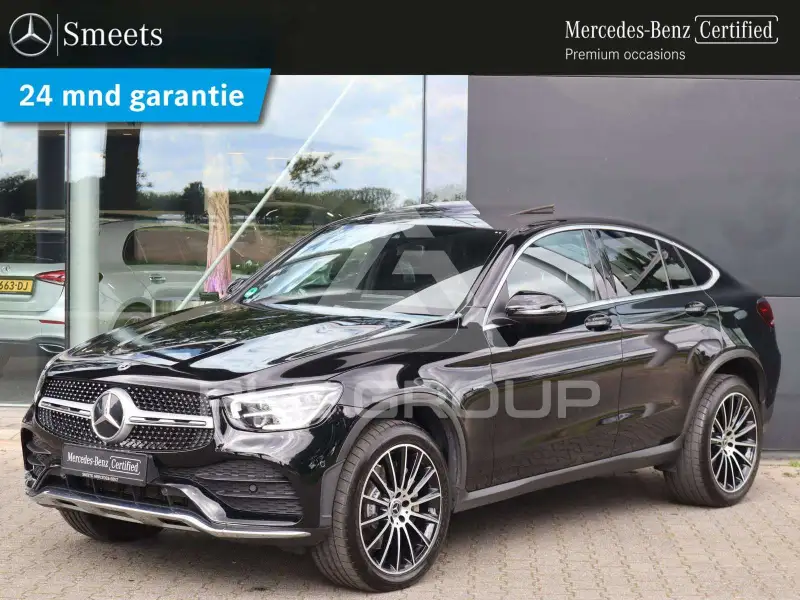 2021 Mercedes Benz GLC 300