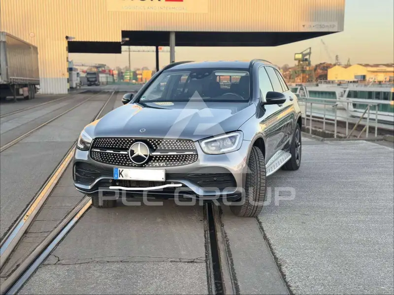 2021 Mercedes Benz GLC 300