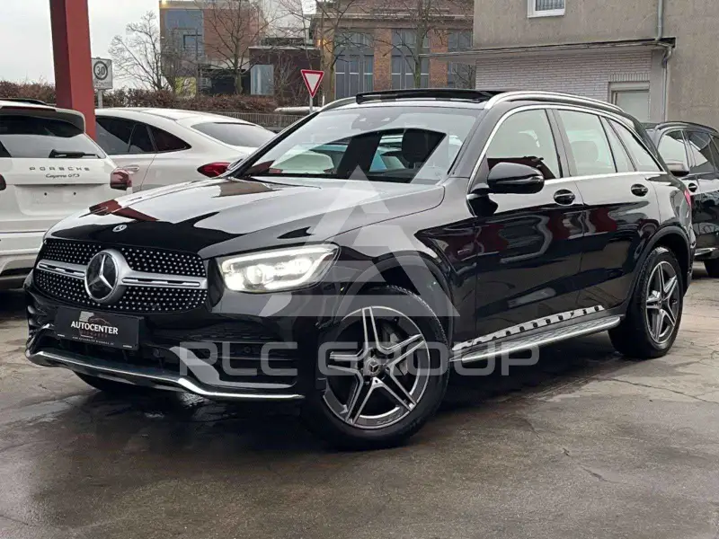 2021 Mercedes Benz GLC 300