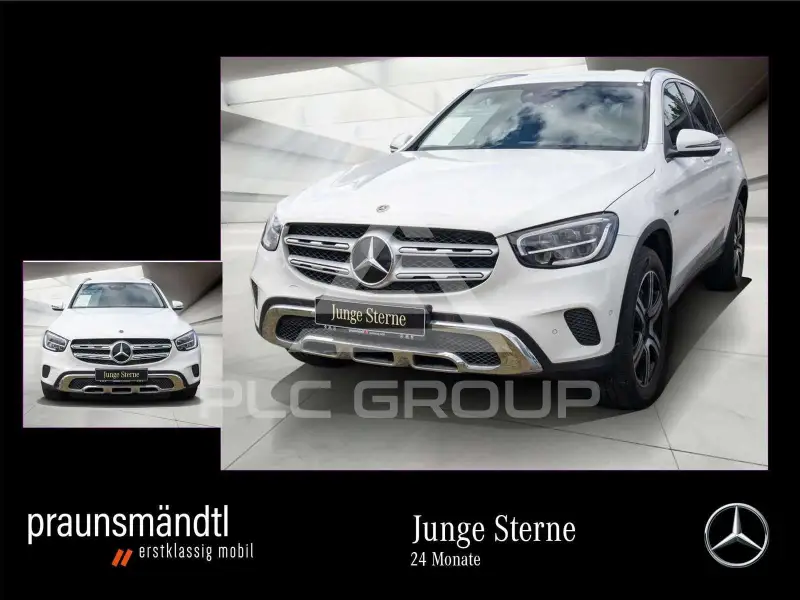 2021 Mercedes Benz GLC 300