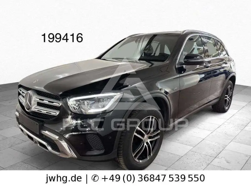 2021 Mercedes Benz GLC 300