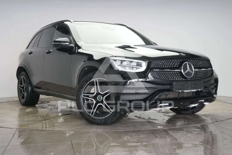 2021 Mercedes Benz GLC 300