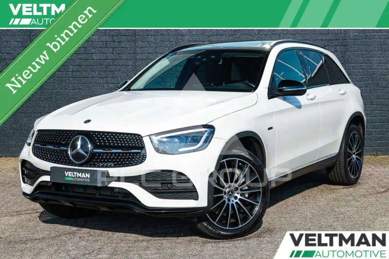 2021 Mercedes Benz GLC 300