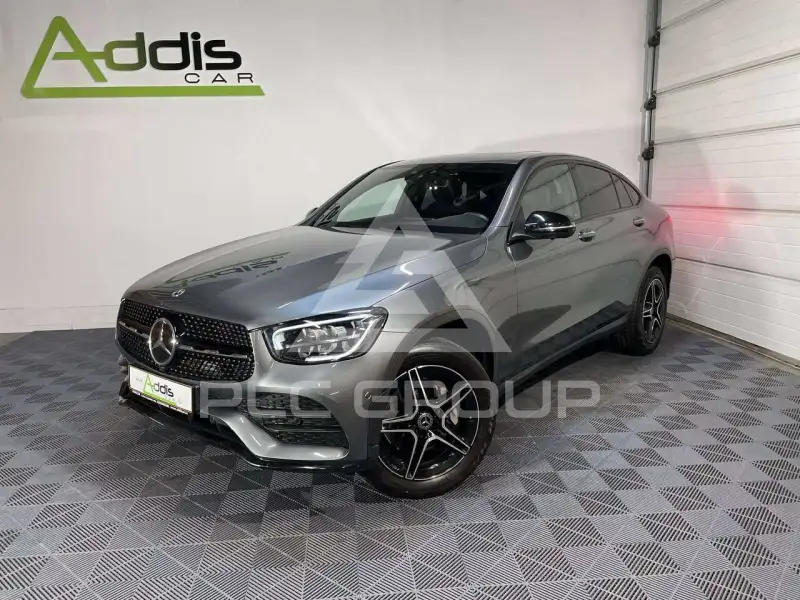 2021 Mercedes Benz GLC 300