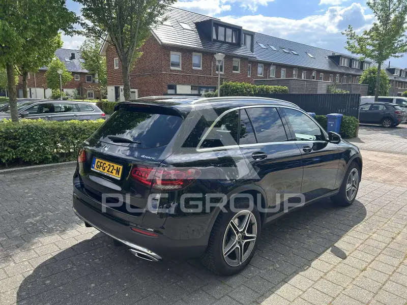 2021 Mercedes Benz GLC 300