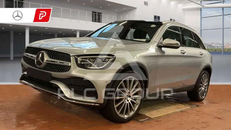 2021 Mercedes Benz GLC 300