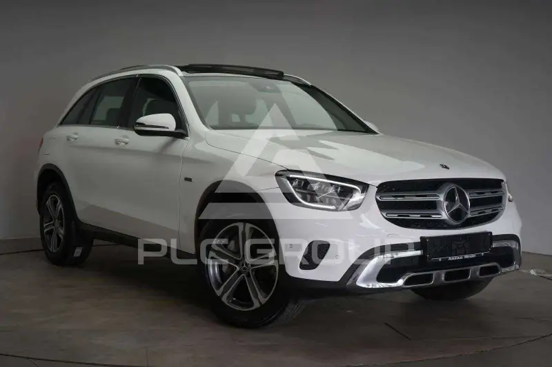 2021 Mercedes Benz GLC 300