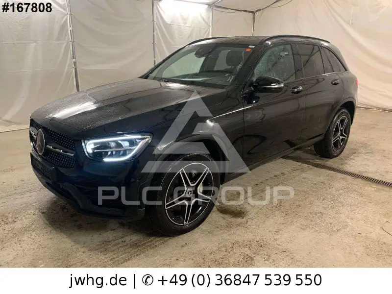 2021 Mercedes Benz GLC 300