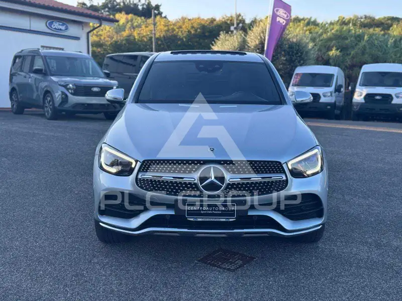 2021 Mercedes Benz GLC 300