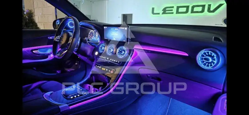 2021 Mercedes Benz GLC 300