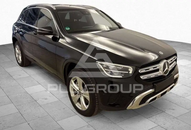 2021 Mercedes Benz GLC 300