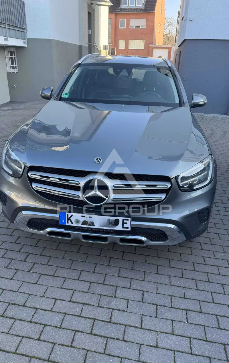 2021 Mercedes Benz GLC 300