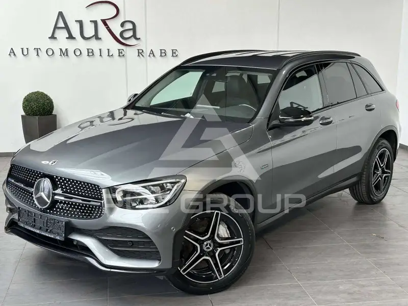 2021 Mercedes Benz GLC 300