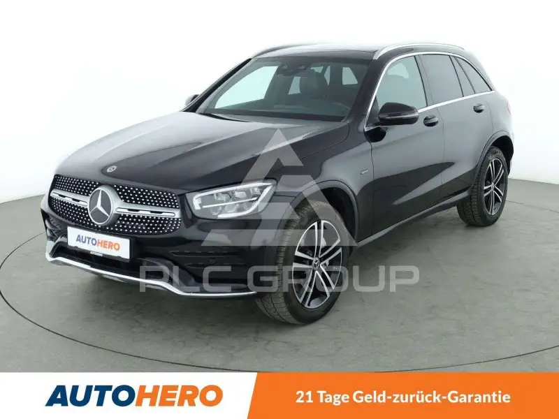 2021 Mercedes Benz GLC 300