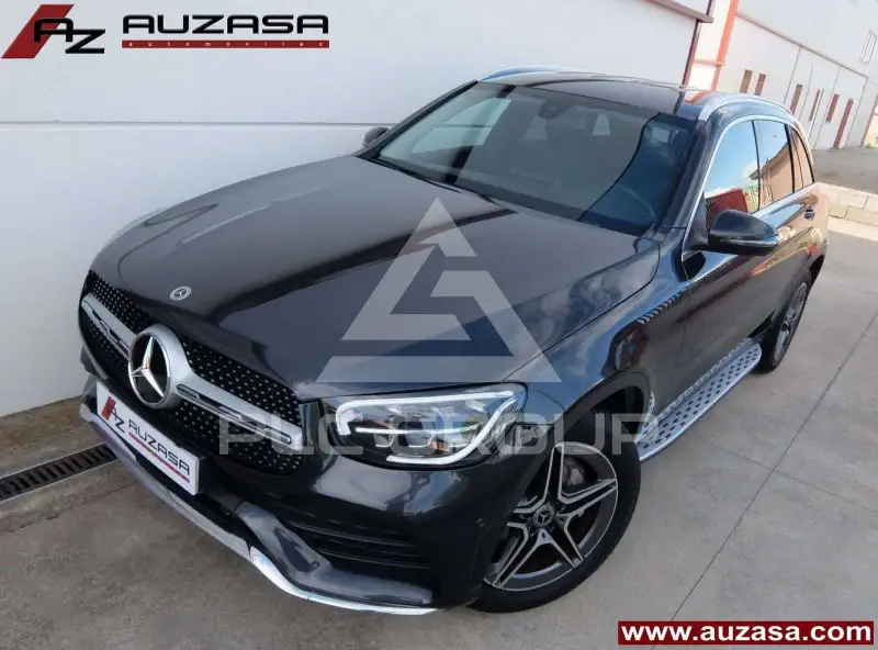 2021 Mercedes Benz GLC 300