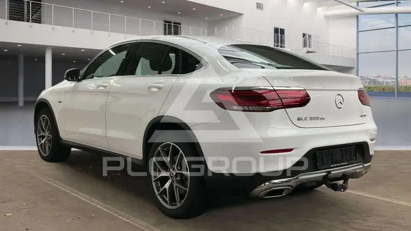 2021 Mercedes Benz GLC 300