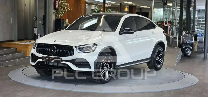2021 Mercedes Benz GLC 300