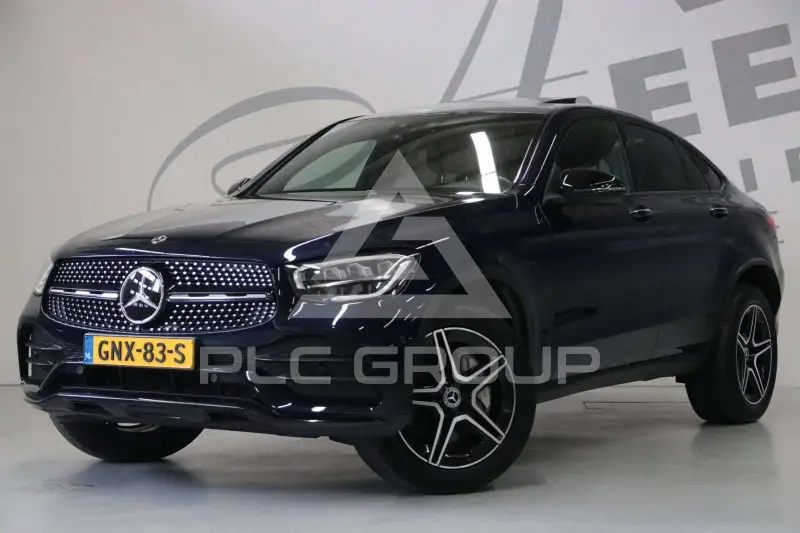 2021 Mercedes Benz GLC 300