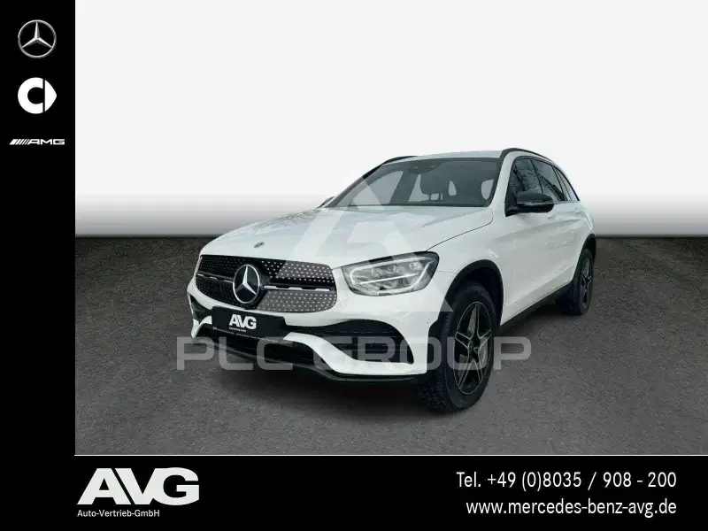 2021 Mercedes Benz GLC 300