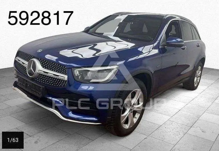 2021 Mercedes Benz GLC 300