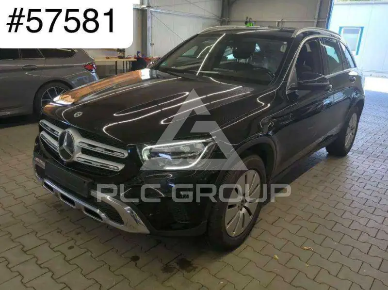 2021 Mercedes Benz GLC 300