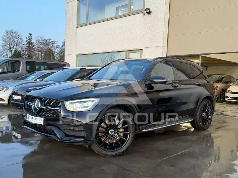 2021 Mercedes Benz GLC 300