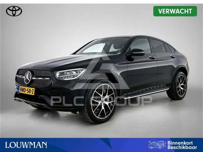 2021 Mercedes Benz GLC 300