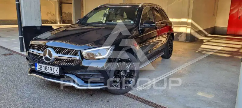 2021 Mercedes Benz GLC 300