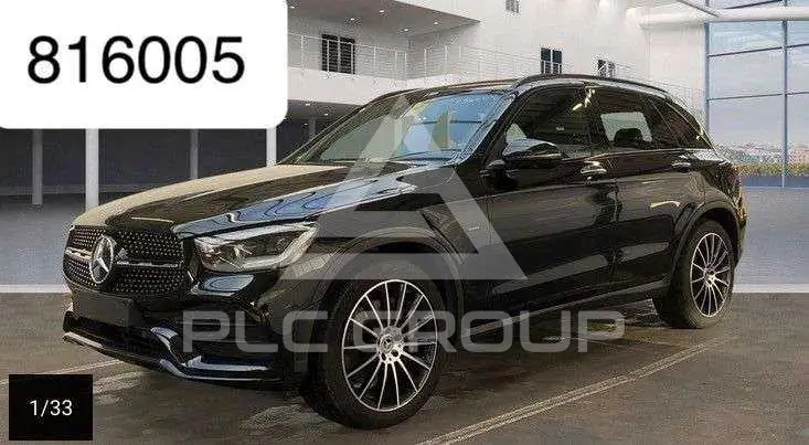 2021 Mercedes Benz GLC 300
