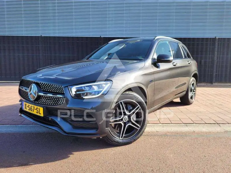 2021 Mercedes Benz GLC 300