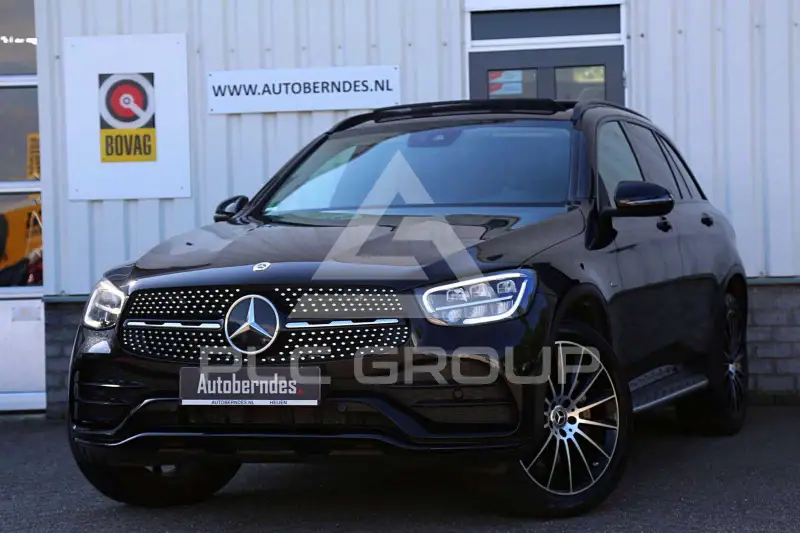 2021 Mercedes Benz GLC 300