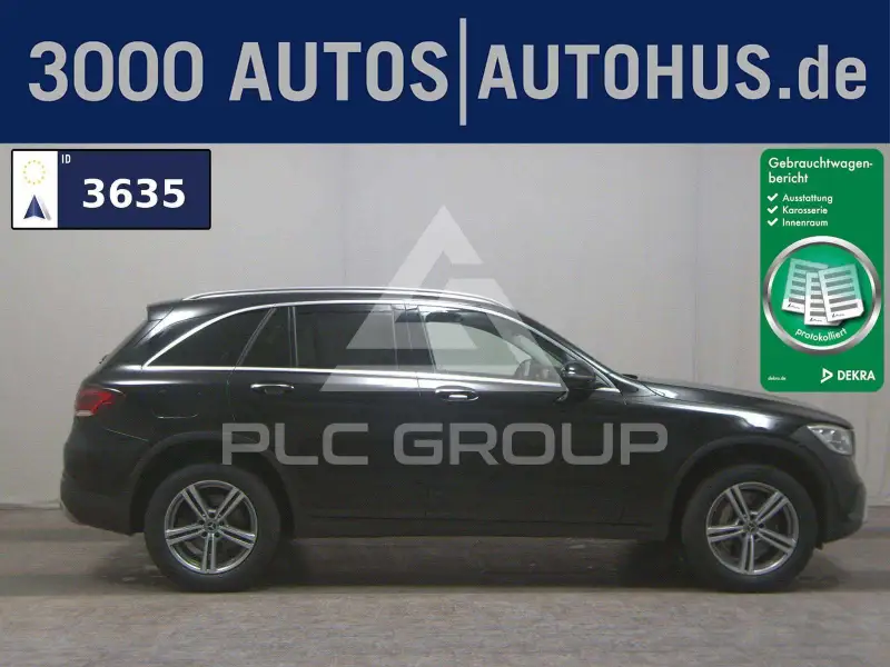 2021 Mercedes Benz GLC 300