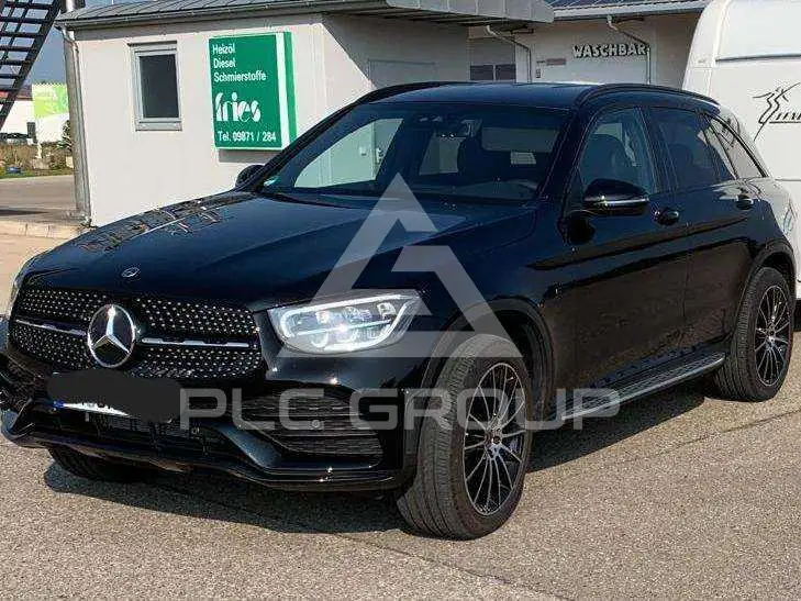 2021 Mercedes Benz GLC 300
