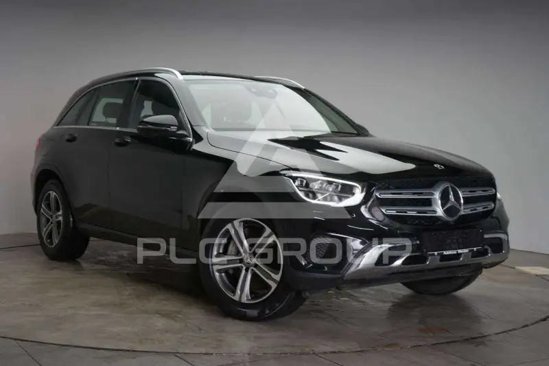2021 Mercedes Benz GLC 300