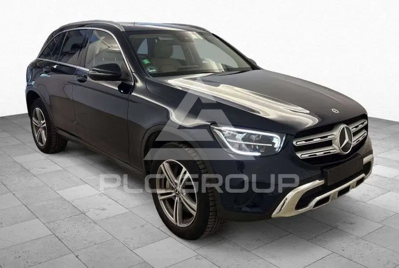 2021 Mercedes Benz GLC 300