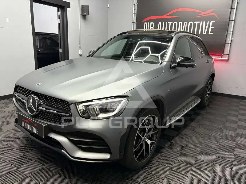 2021 Mercedes Benz GLC 300