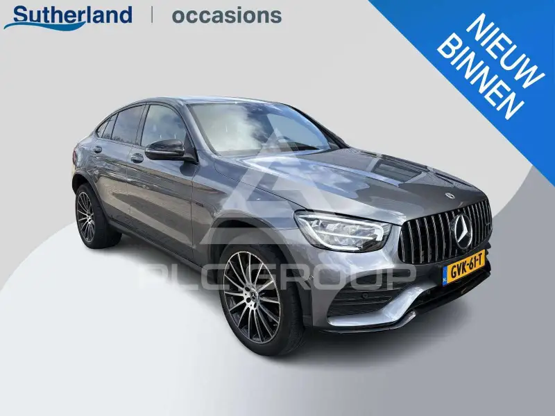 2021 Mercedes Benz GLC 300