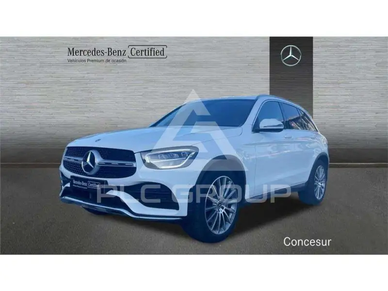2021 Mercedes Benz GLC 300