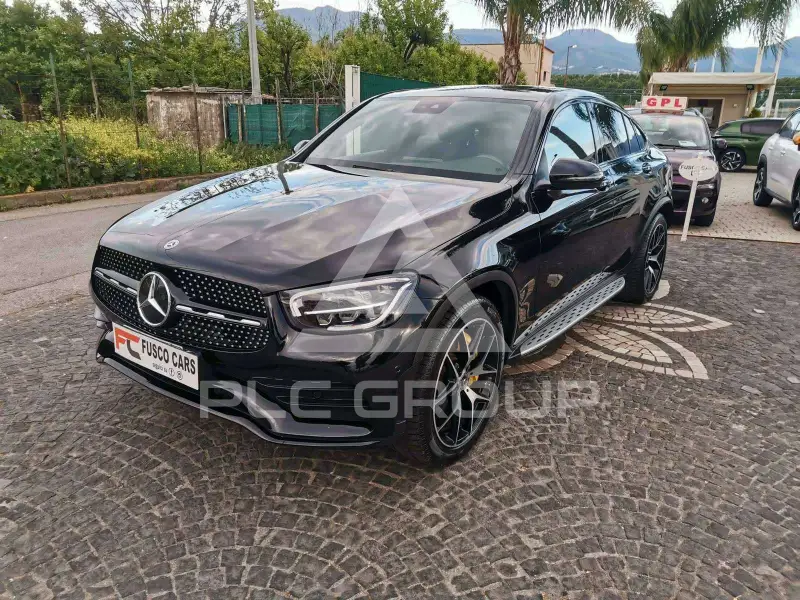 2021 Mercedes Benz GLC 300