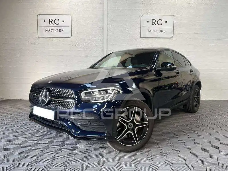 2021 Mercedes Benz GLC 300